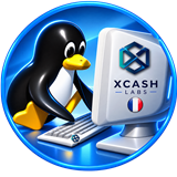XCash-Labs logo